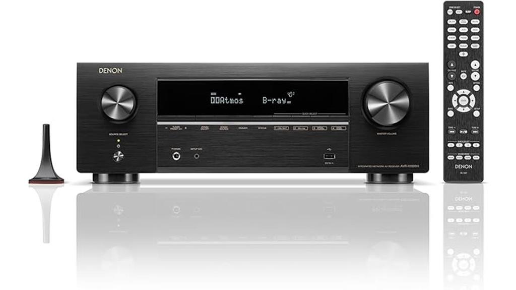 denon 7 2 av receiver