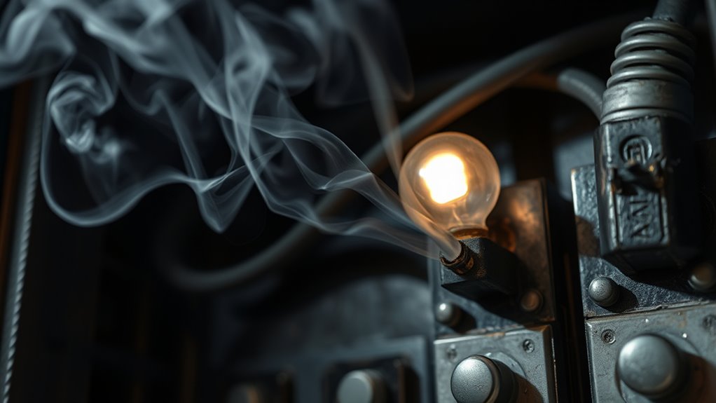 detect and address electrical overheating