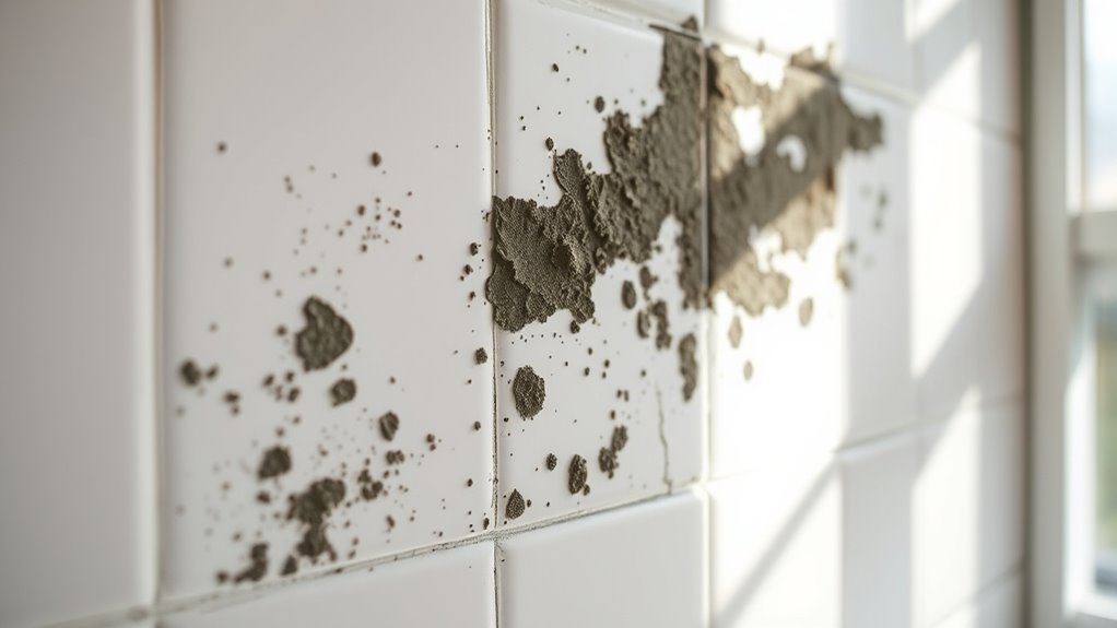 detecting hidden moisture signs