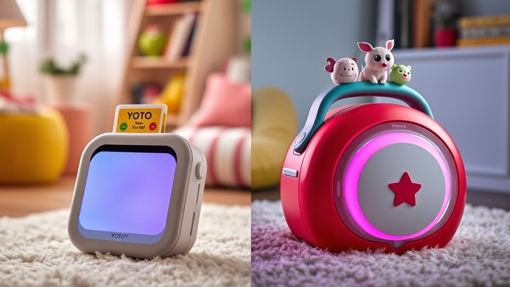 device choice considerations