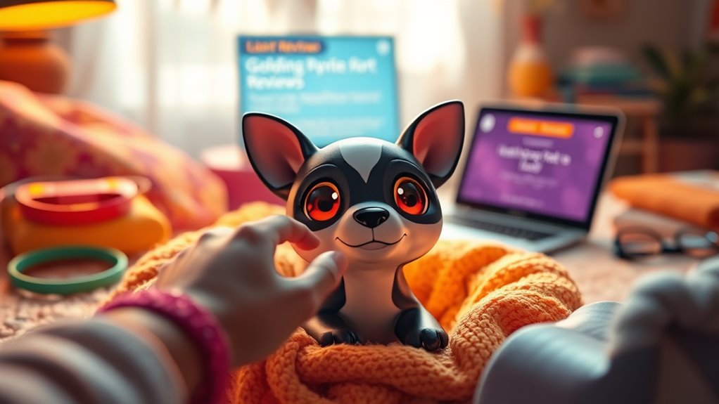 device compatibility and features