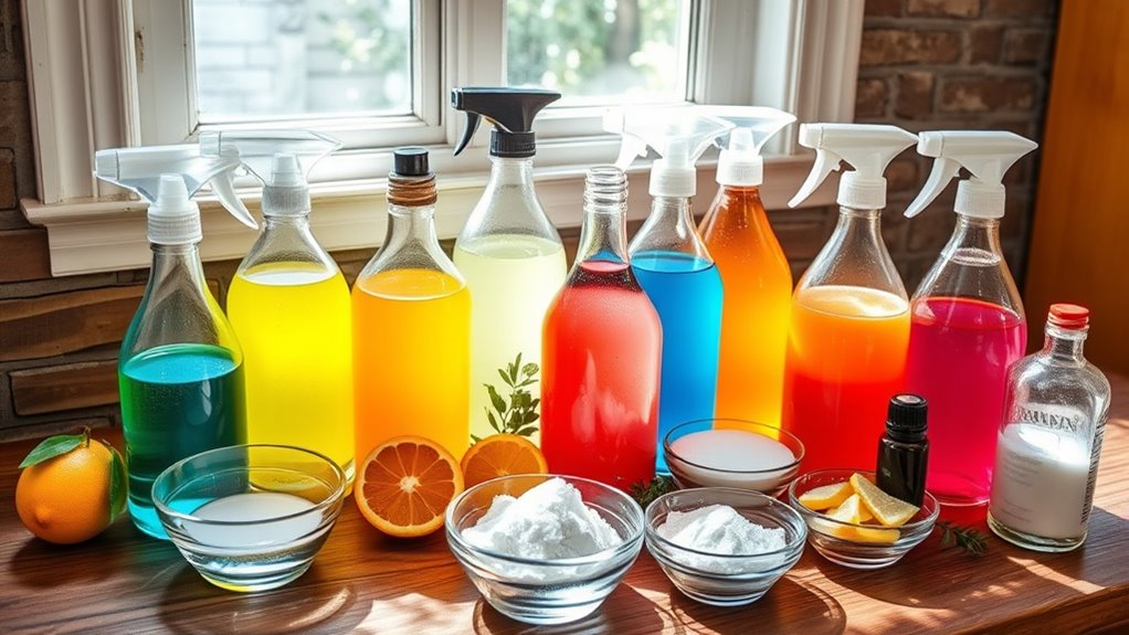 diy eco friendly all purpose cleaner