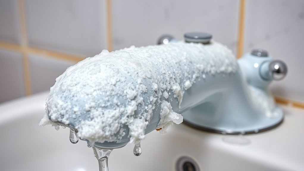 diy hard water cleaning