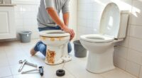 diy toilet replacement guide