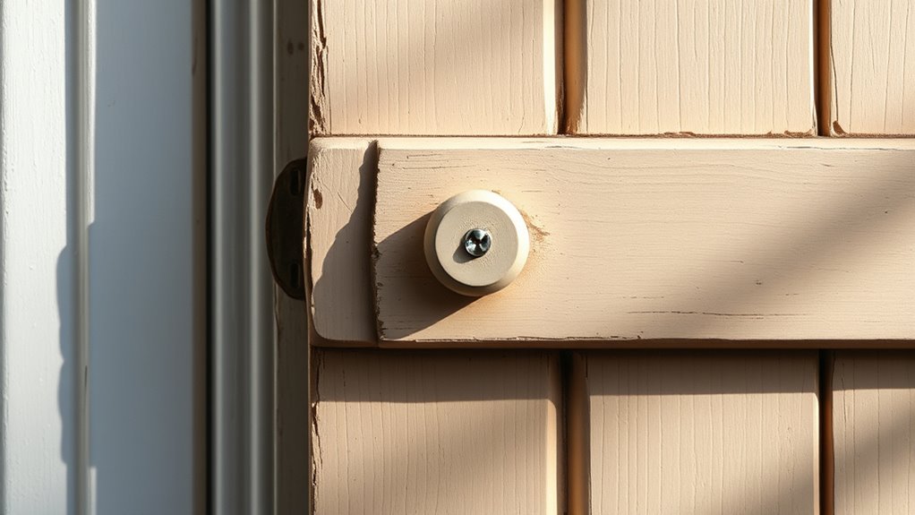 door alignment and hinge adjustments