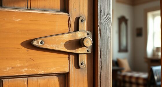 door sticking and alignment