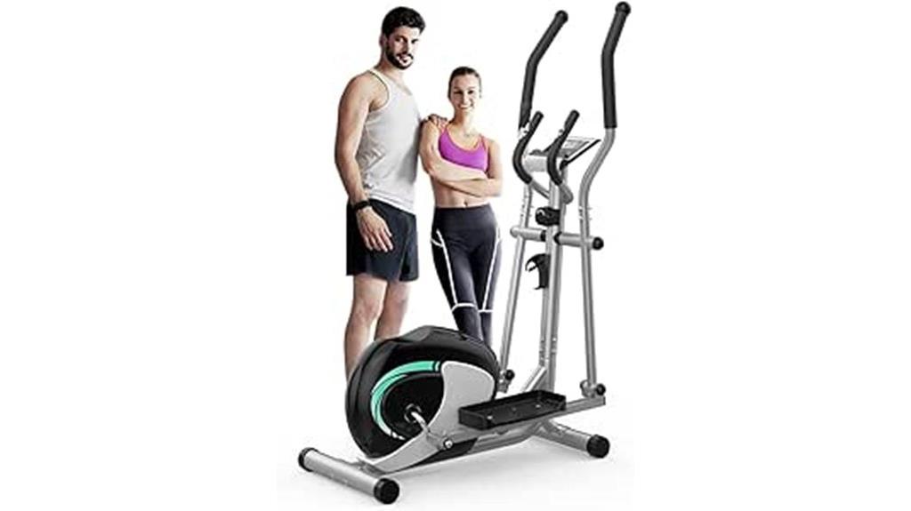 dripex elliptical exercise machine