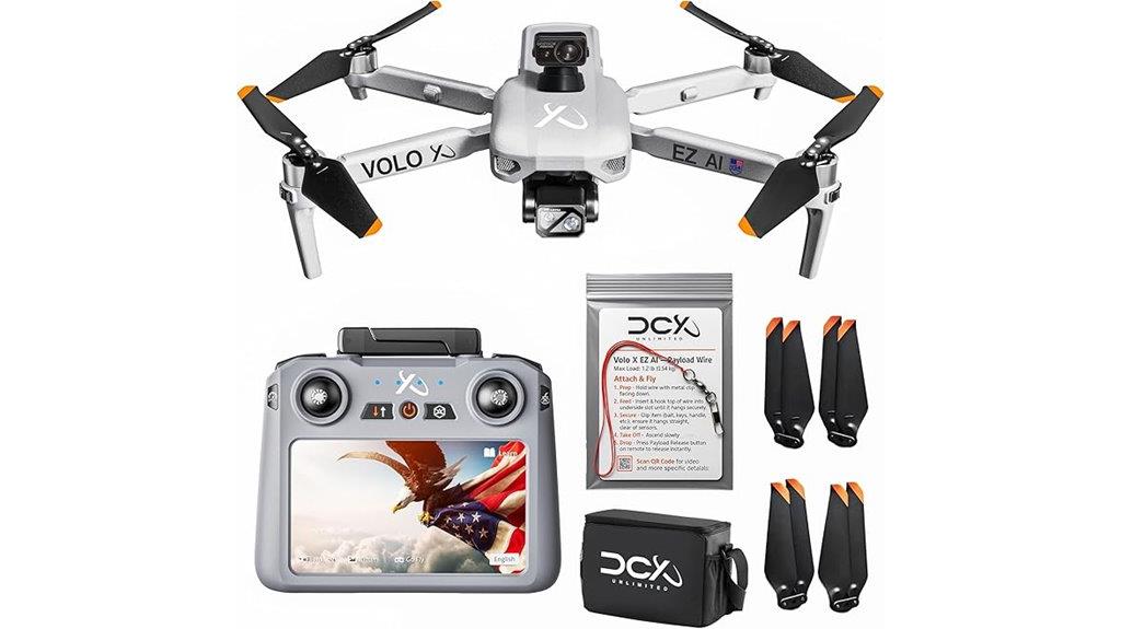 drone with camera for adults