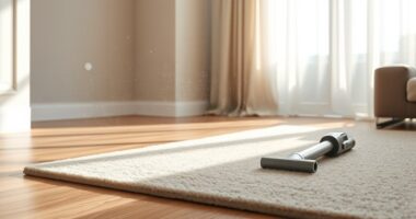 dust removal after renovation