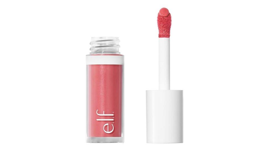 e l f cheeky lychee blush
