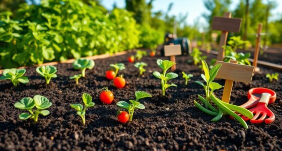 easy beginner vegetable guide