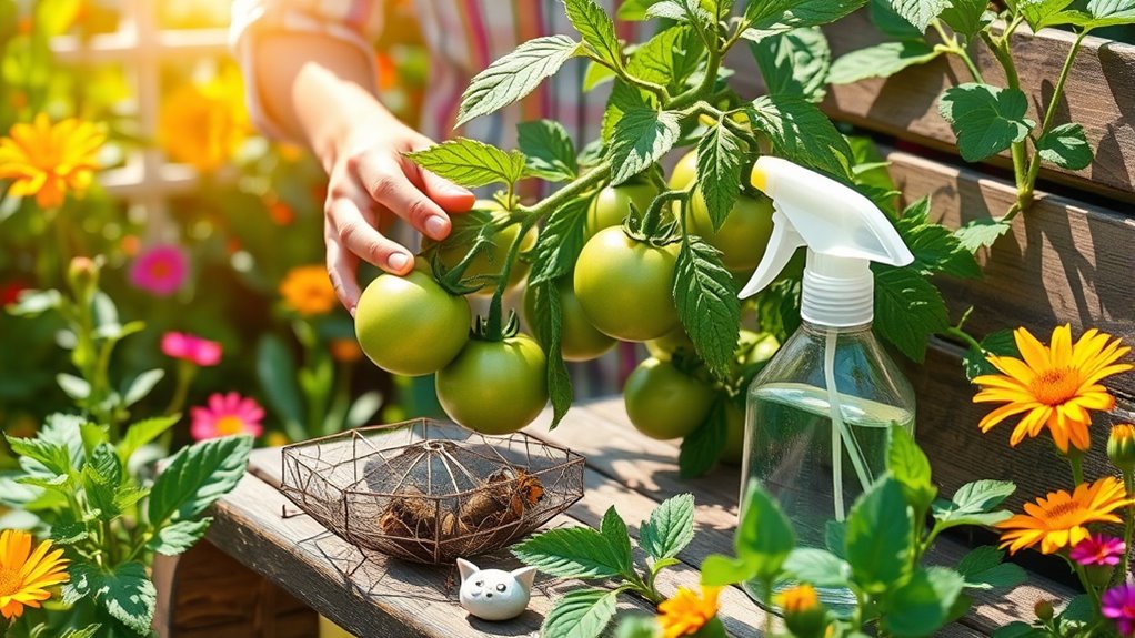 eco friendly pest control alternatives