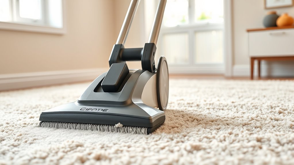 effective home carpet cleaning