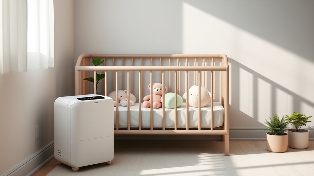 effective safe portable air purifier