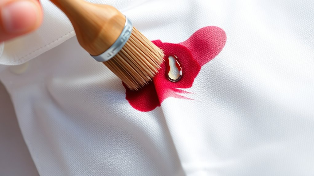 effective stain pre treatment methods