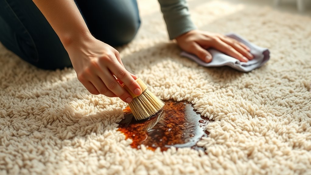 effective stain removal techniques