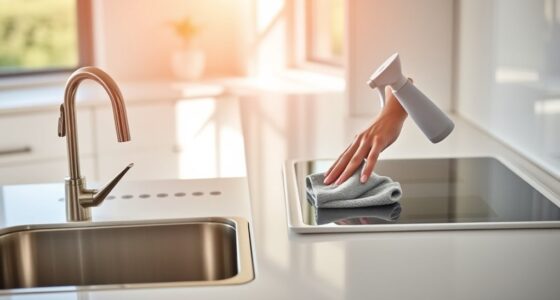 efficient 15 minute cleaning routine