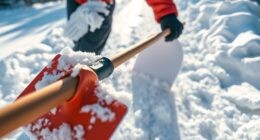 efficient snow removal techniques