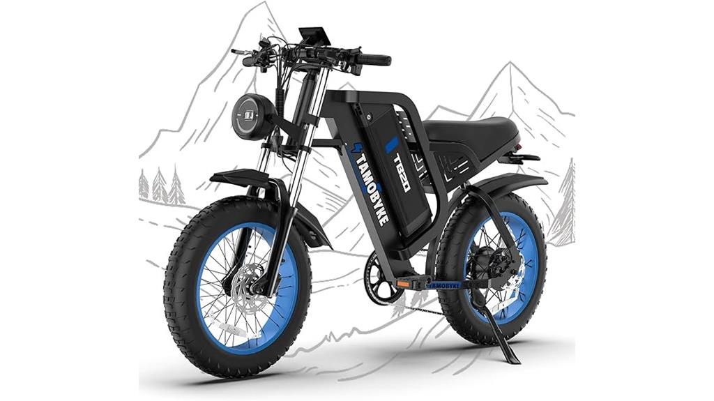electric adult bicycle model