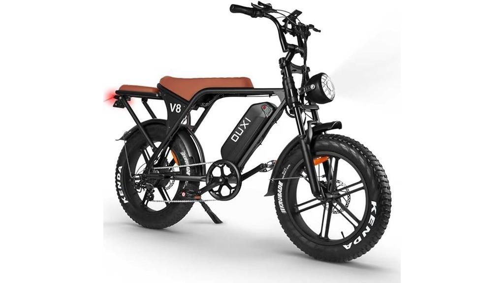 electric adult bike model