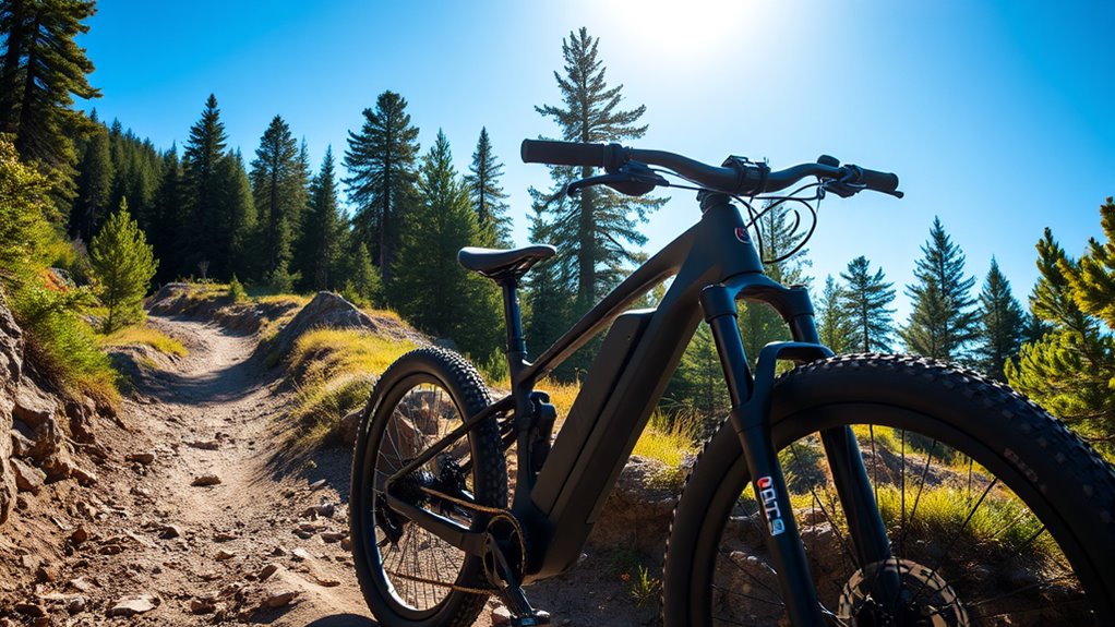 electric bike features prioritized