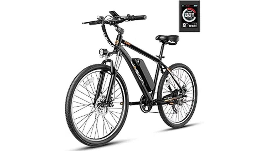 electric bike for adults