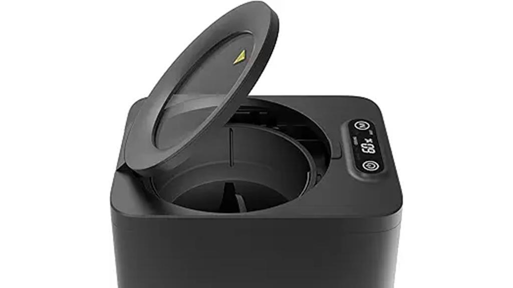 electric compost bin