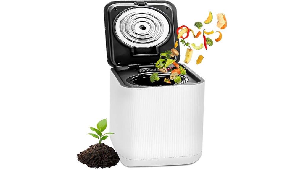 electric food waste recycler