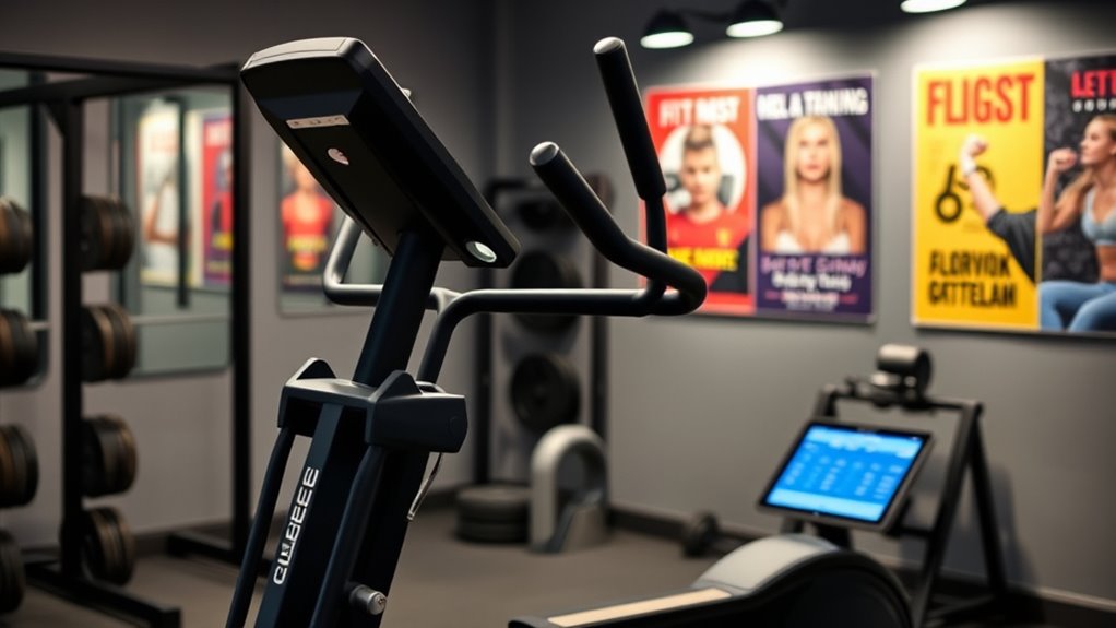elliptical features and considerations