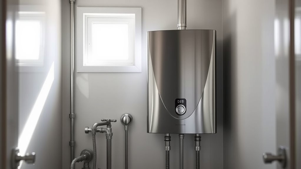 endless hot water savings