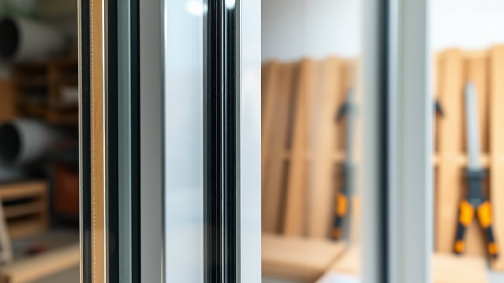 enhanced insulation and savings