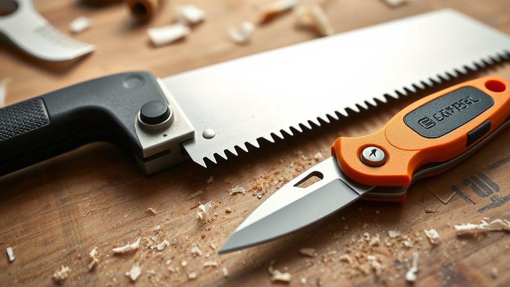 essential cutting tools kit