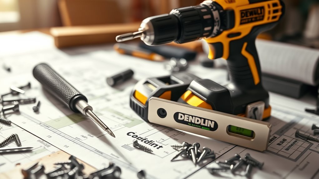 essential diy power tools