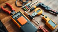 essential tools for electricians