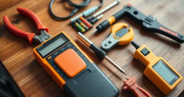 essential tools for electricians