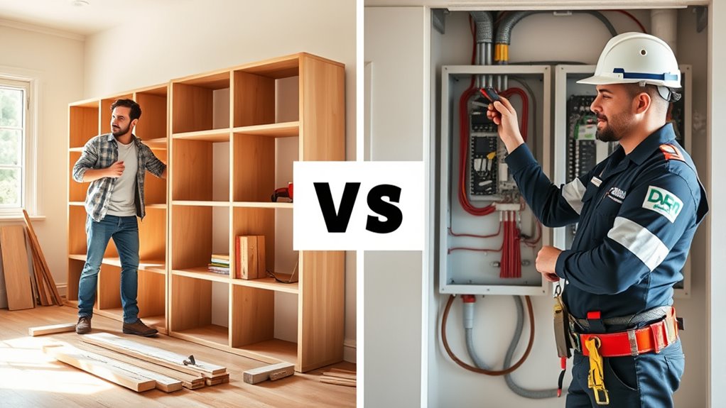 evaluate costs and skills