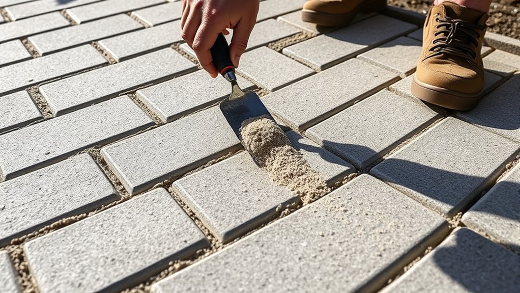 fill sweep compact stabilize