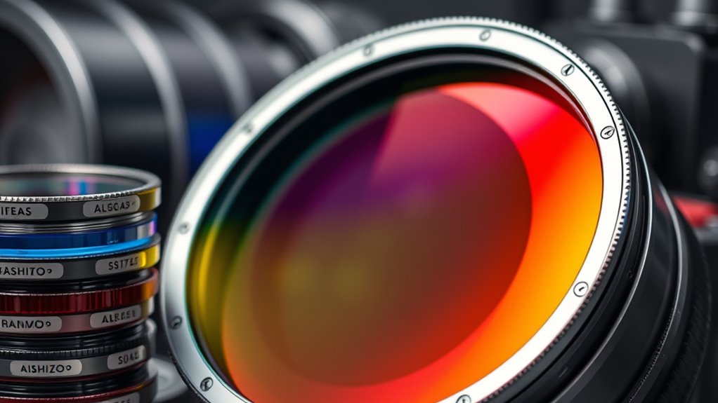 filter compatibility and portability