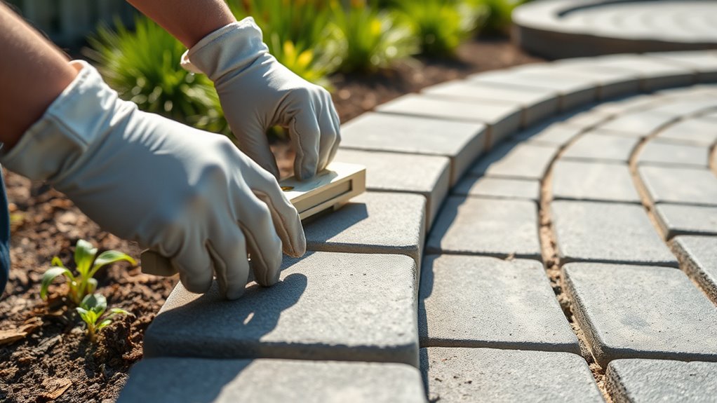 final paver maintenance tips