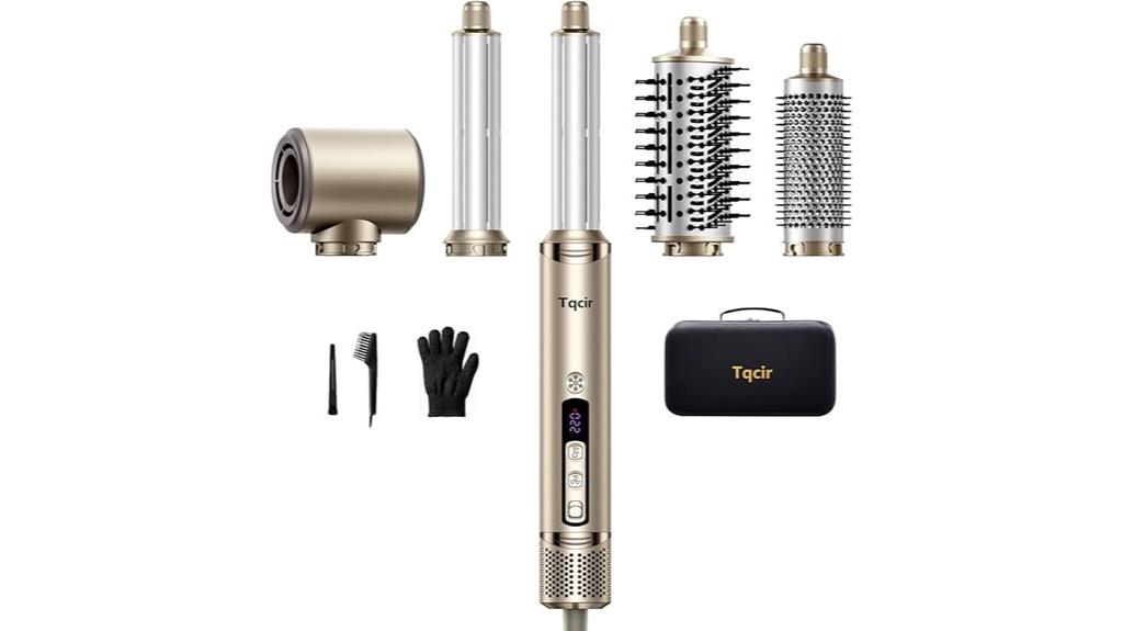 five in one hair styler