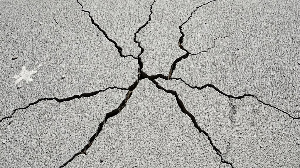 fix small cracks yourself