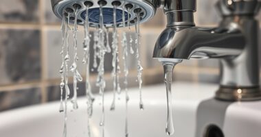 fixing dripping fixtures easily