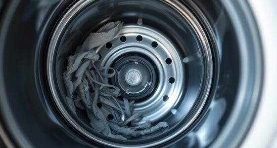 fixing washer drain clog