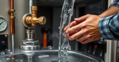 flush your water heater