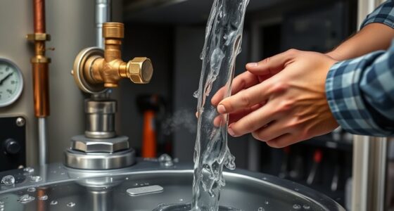 flush your water heater
