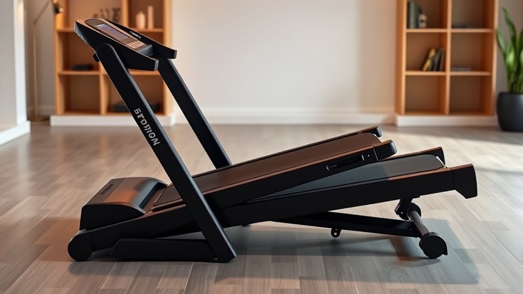foldable treadmill selection criteria