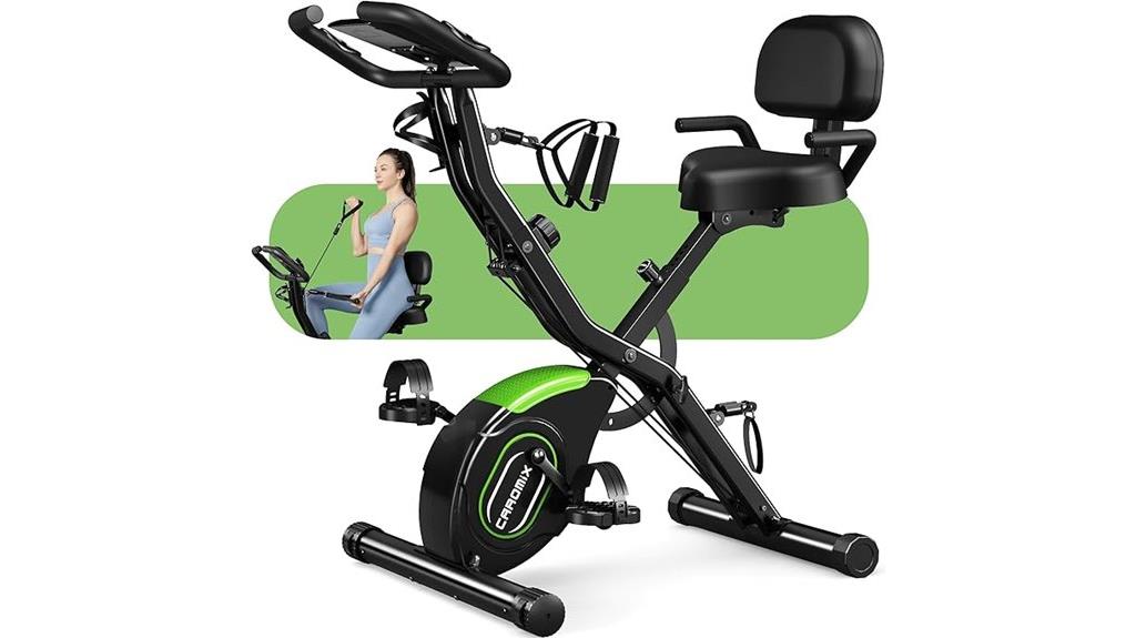 folding bike 16 resistance