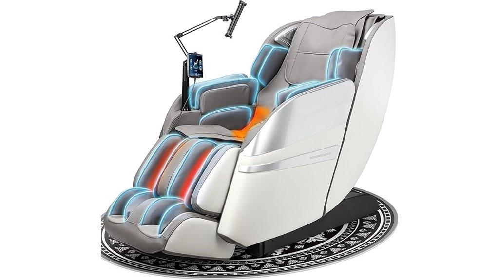 full body massage chair