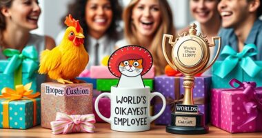 funny adult gag gift ideas