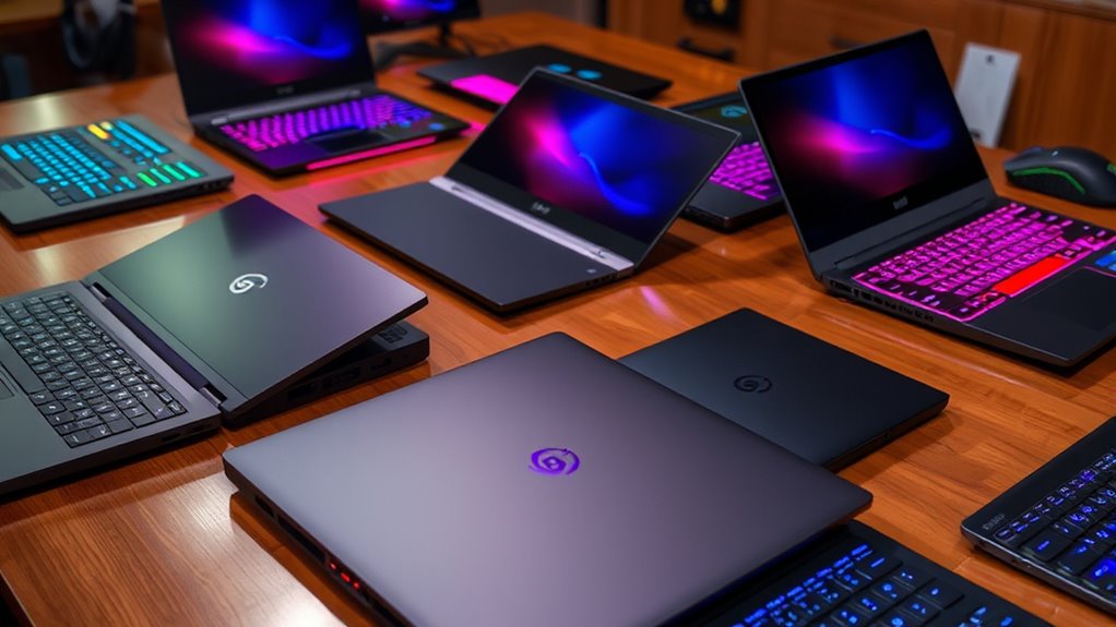 gaming laptop performance essentials